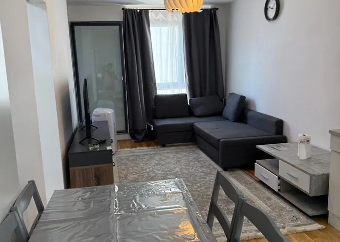 Nima's Modern Apartment *